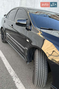 Седан Mitsubishi Lancer 2008 в 