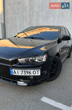 Седан Mitsubishi Lancer 2008 в 