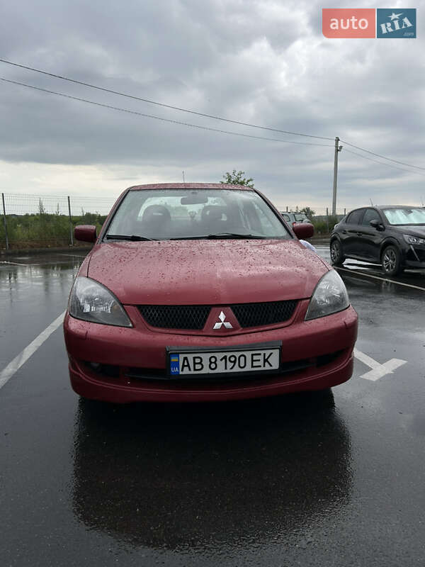 Седан Mitsubishi Lancer 2007 в Виннице
