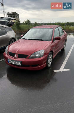 Седан Mitsubishi Lancer 2007 в Виннице