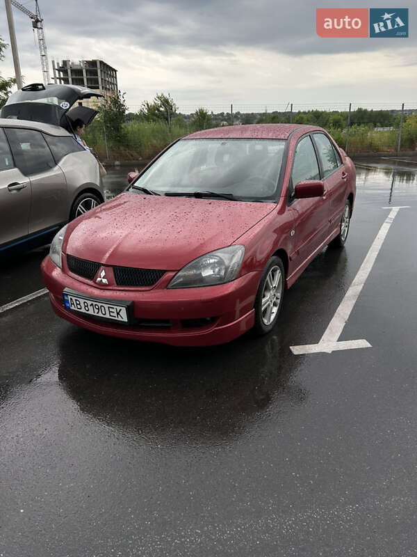 Mitsubishi Lancer 2007