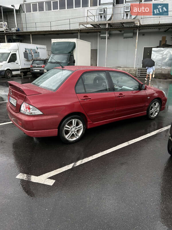 Седан Mitsubishi Lancer 2007 в Виннице