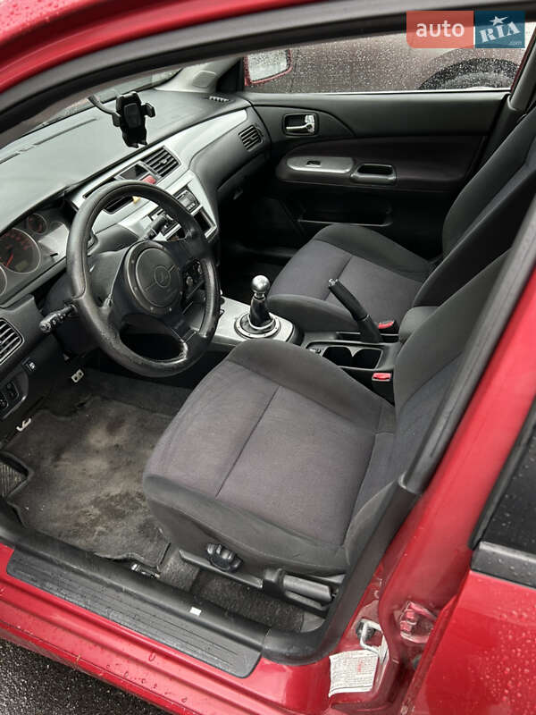 Седан Mitsubishi Lancer 2007 в Виннице