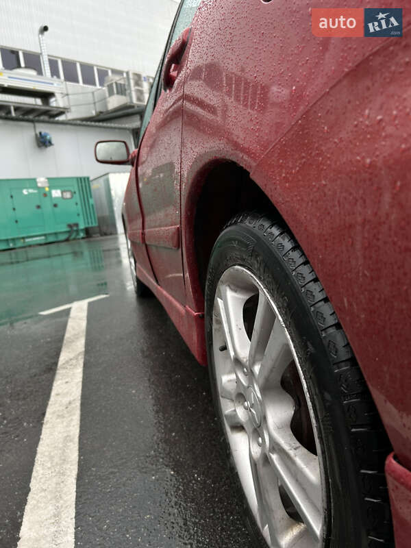 Седан Mitsubishi Lancer 2007 в Виннице