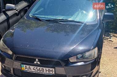 Седан Mitsubishi Lancer 2008 в Ирпене