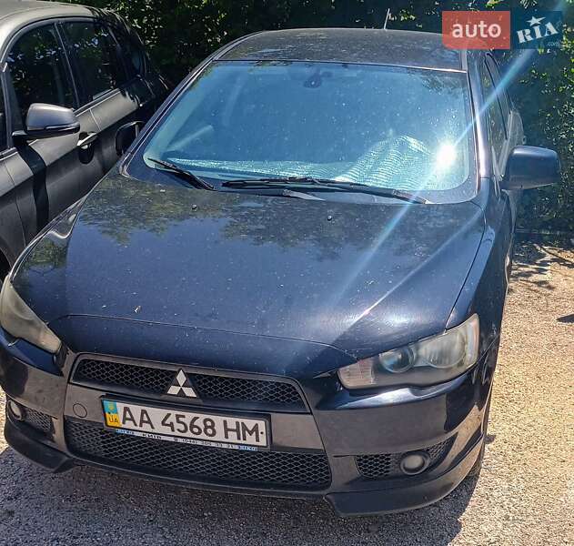 Mitsubishi Lancer 2008