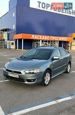 Седан Mitsubishi Lancer 2008 в Запорожье