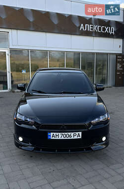 Седан Mitsubishi Lancer 2007 в 