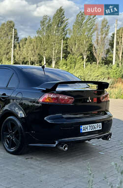 Седан Mitsubishi Lancer 2007 в 