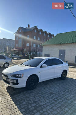 Седан Mitsubishi Lancer 2008 в 