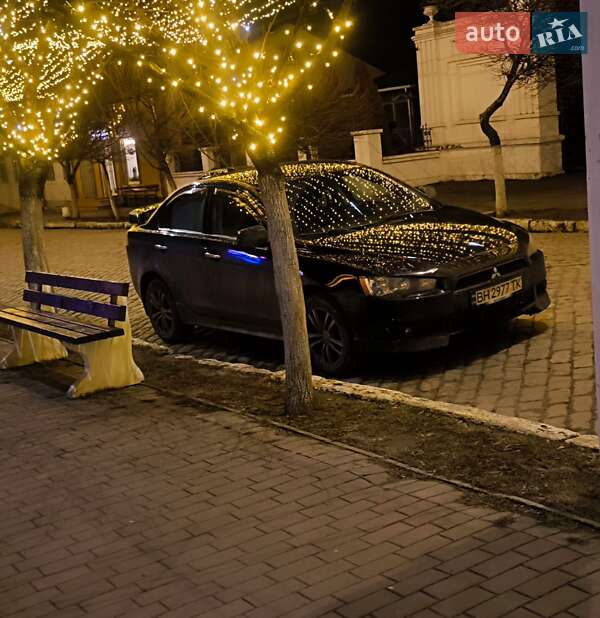 Седан Mitsubishi Lancer 2008 в Білгороді-Дністровському