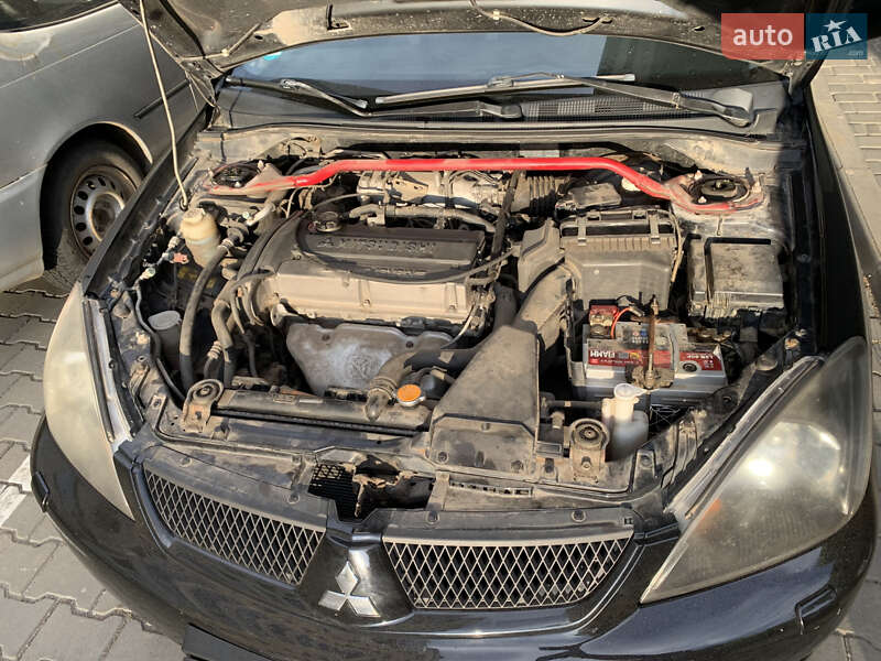 Универсал Mitsubishi Lancer 2006 в Одессе