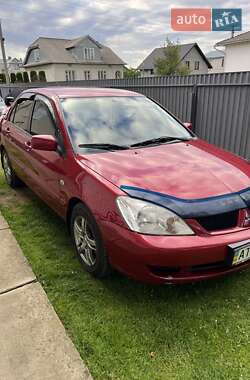 Седан Mitsubishi Lancer 2008 в Ивано-Франковске