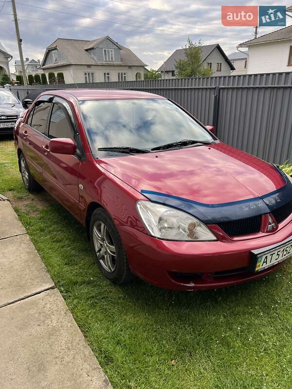Седан Mitsubishi Lancer 2008 в Ивано-Франковске