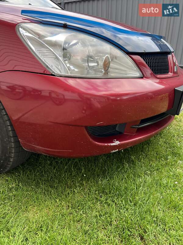 Седан Mitsubishi Lancer 2008 в Ивано-Франковске