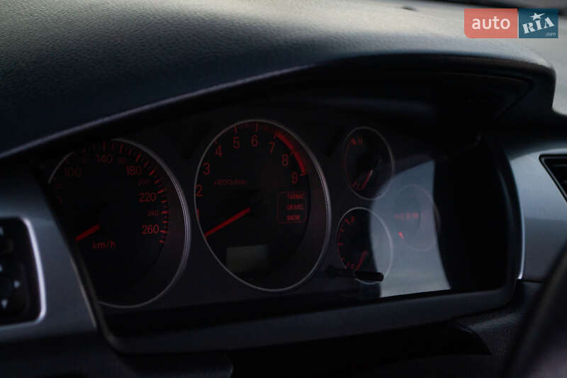 Седан Mitsubishi Lancer 2006 в Гайсину