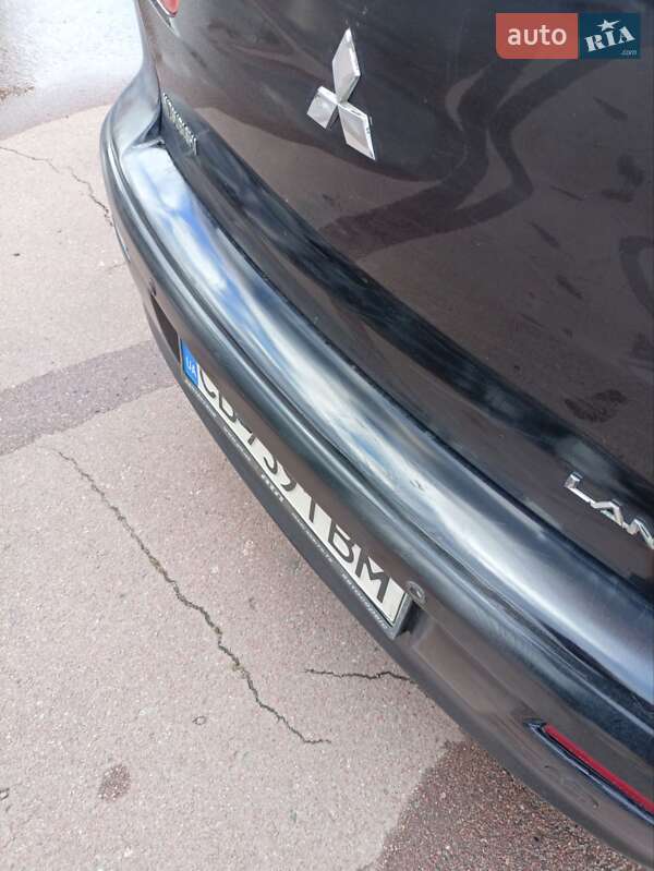 Седан Mitsubishi Lancer 2007 в Киеве