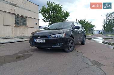 Седан Mitsubishi Lancer 2007 в Киеве