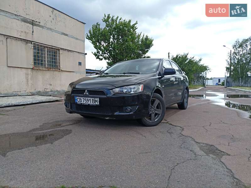 Mitsubishi Lancer 2007