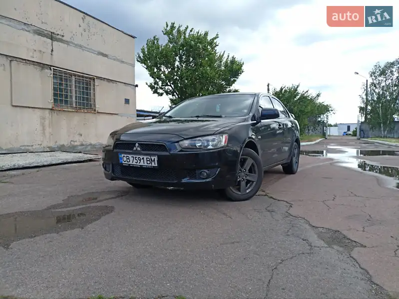 Mitsubishi Lancer