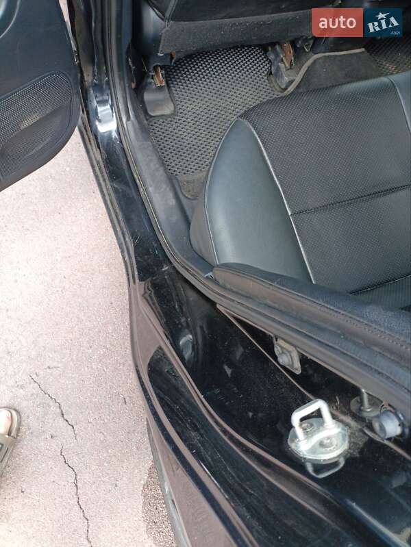 Седан Mitsubishi Lancer 2007 в Киеве