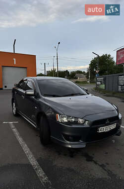 Седан Mitsubishi Lancer 2008 в Харкові