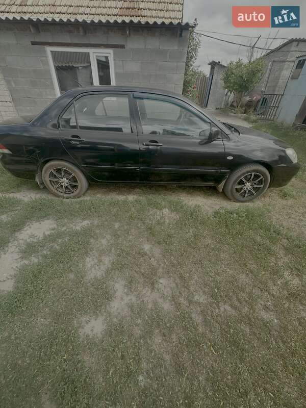 Седан Mitsubishi Lancer 2008 в Кривом Роге