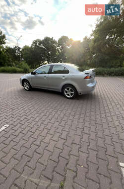 Седан Mitsubishi Lancer 2008 в 