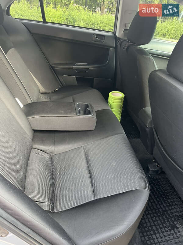 Седан Mitsubishi Lancer 2008 в Миргороде фото 15 Седан Mitsubishi Lancer 2008 в Миргороде