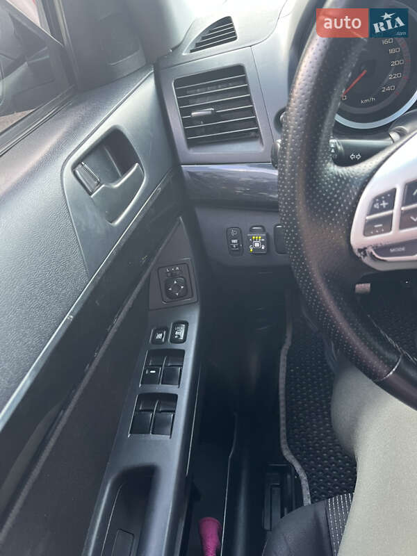 Седан Mitsubishi Lancer 2008 в Миргороде фото 21 Седан Mitsubishi Lancer 2008 в Миргороде