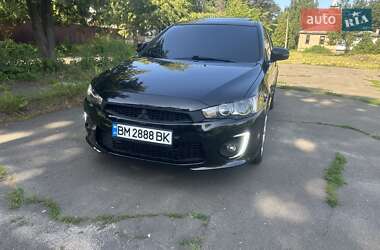 Седан Mitsubishi Lancer 2016 в 
