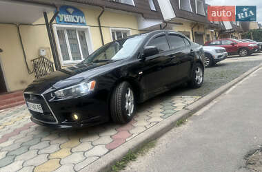 Седан Mitsubishi Lancer 2012 в Чернігові