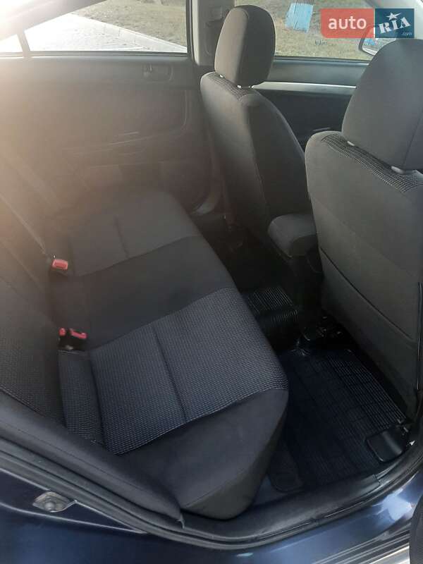 Седан Mitsubishi Lancer 2008 в Виннице
