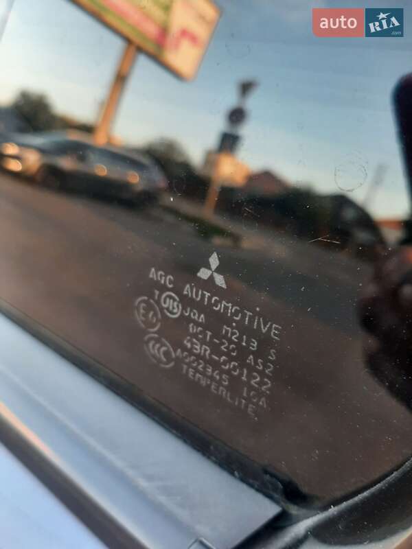 Седан Mitsubishi Lancer 2008 в Виннице