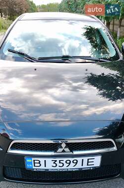 Седан Mitsubishi Lancer 2008 в Полтаве