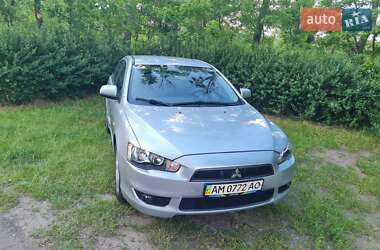 Седан Mitsubishi Lancer 2007 в 