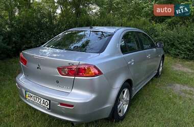 Седан Mitsubishi Lancer 2007 в 