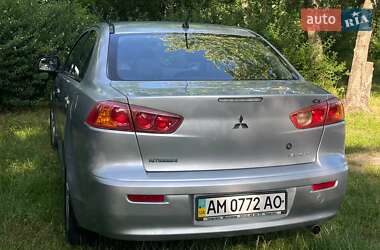 Седан Mitsubishi Lancer 2007 в 