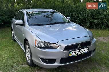 Седан Mitsubishi Lancer 2007 в 