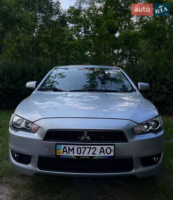 Седан Mitsubishi Lancer 2007 в Житомире