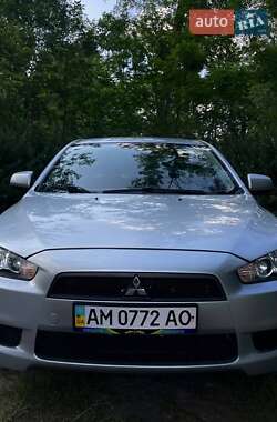 Седан Mitsubishi Lancer 2007 в 