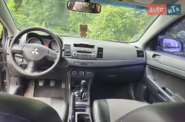 Седан Mitsubishi Lancer 2008 в 
