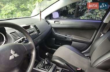 Седан Mitsubishi Lancer 2008 в 