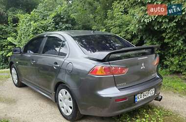 Седан Mitsubishi Lancer 2008 в 