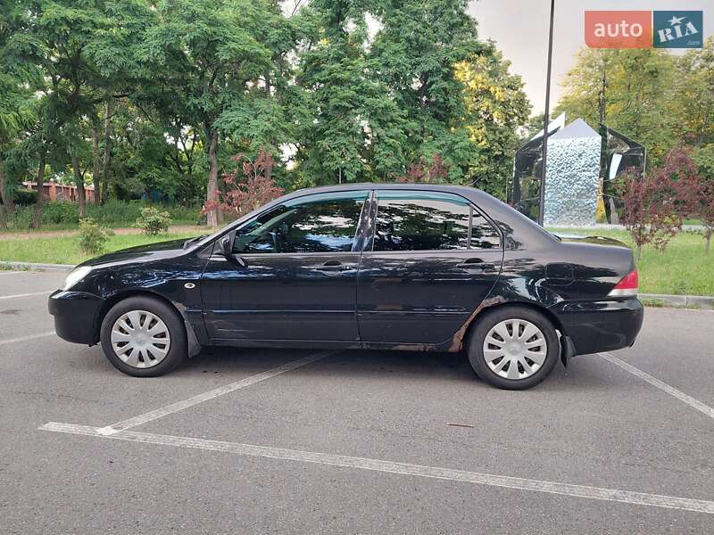 Седан Mitsubishi Lancer 2007 в Вишгороді