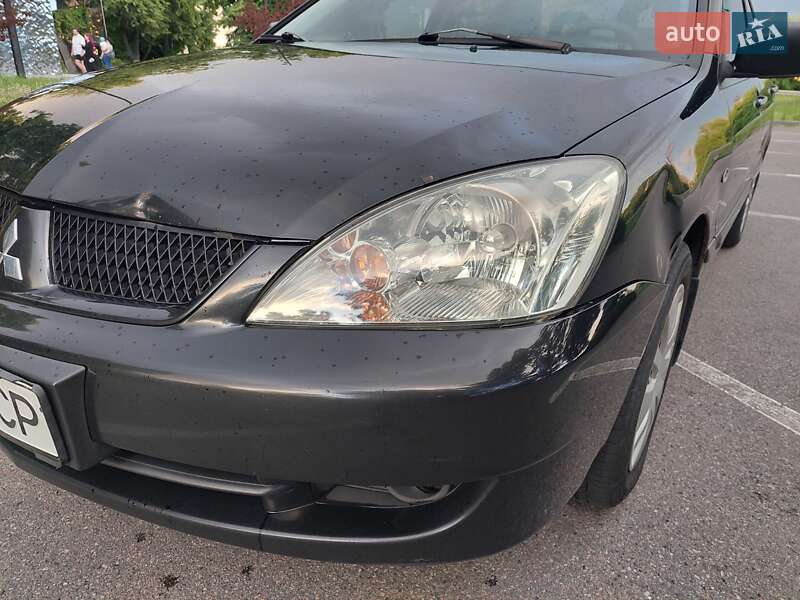 Седан Mitsubishi Lancer 2007 в Вишгороді