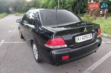 Седан Mitsubishi Lancer 2007 в 