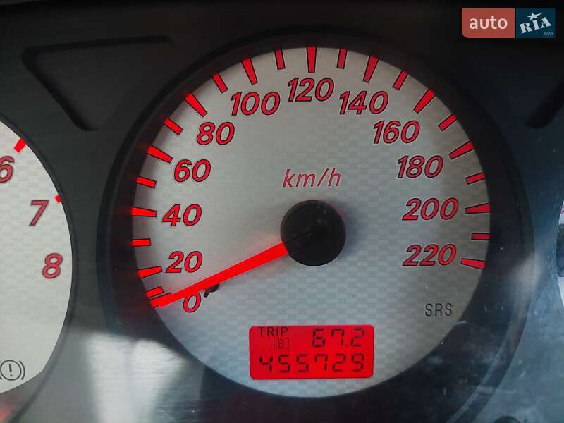 Седан Mitsubishi Lancer 2007 в Вишгороді