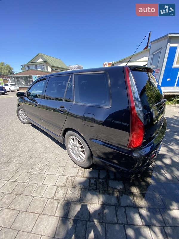 Универсал Mitsubishi Lancer 2007 в Львове