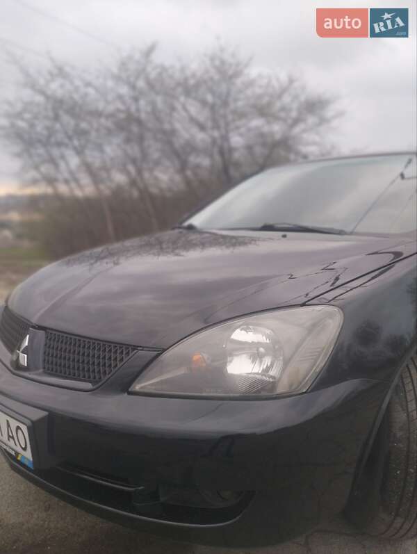 Седан Mitsubishi Lancer 2007 в Кривом Роге фото 10 Седан Mitsubishi Lancer 2007 в Кривом Роге
